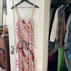 Maxi Dress Size S